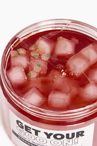 Strawberry Scented Slime 300ml