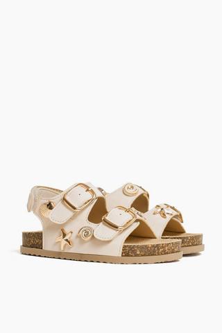 Ankle Strap Sandal