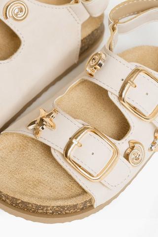 Ankle Strap Sandal