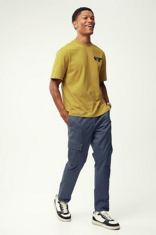 Tapered Pants