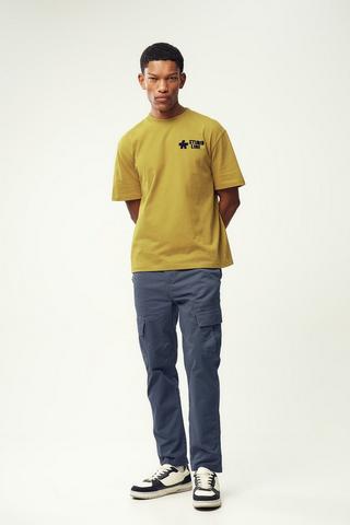 Tapered Pants