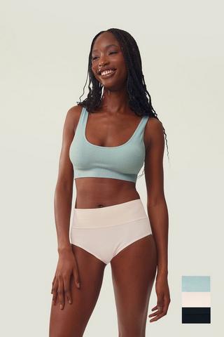 3 Pack Seamless Bikinis