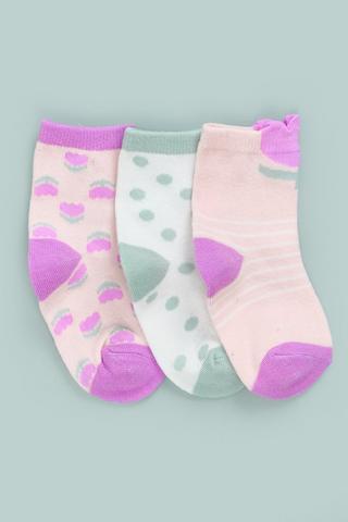 3 Pack Socks