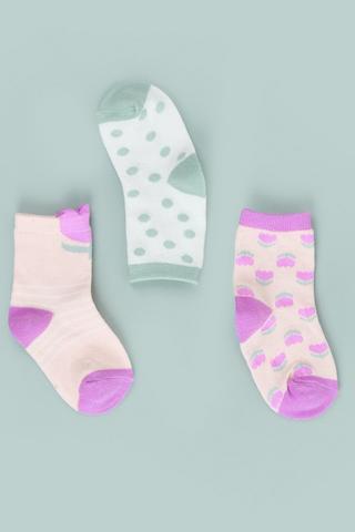 3 Pack Socks