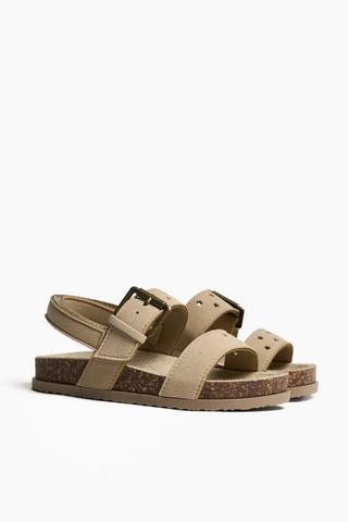 Ankle Strap Sandal