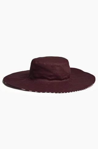 Reversible Bucket Hat