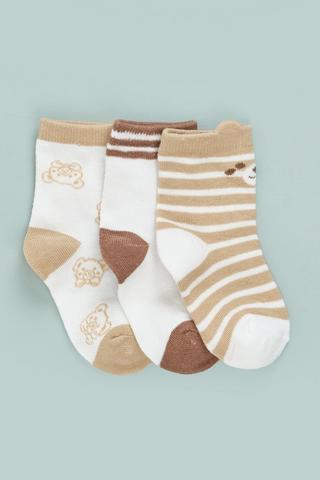 3 Pack Socks