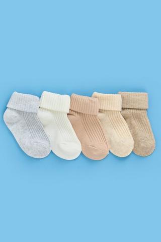 5 Pack Socks