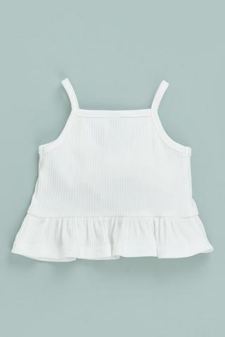 Peplum Top
