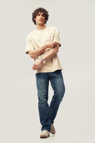 Straight Denim