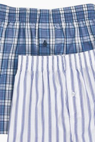 2 Pack Boxers
