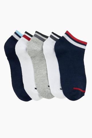 5 Pack Socks