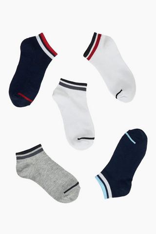 5 Pack Socks