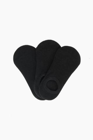 3 Pack Secret Socks
