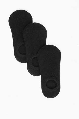3 Pack Secret Socks