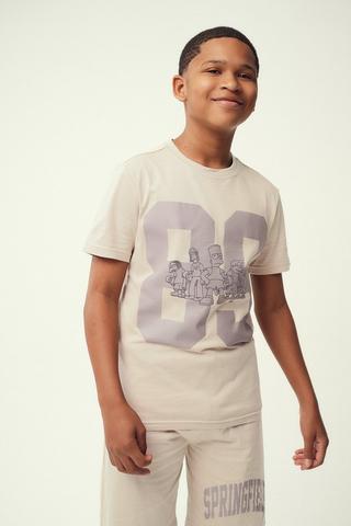 Bart Simpson Sleep Set