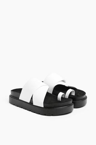 Platform Thong Sandal