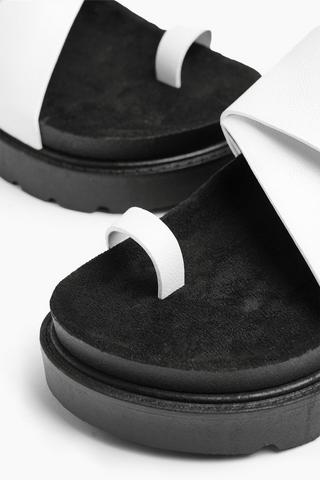 Platform Thong Sandal