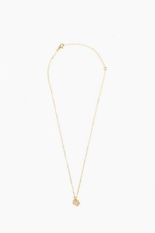 Flower Necklace
