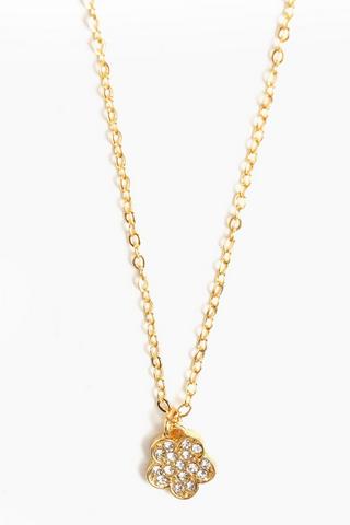 Flower Necklace