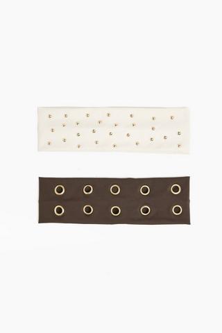 2 Pack Headbands