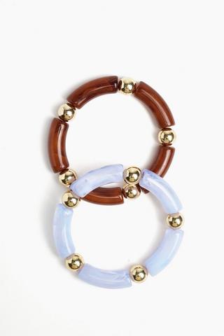 2 Pack Bracelets