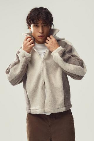 Teddy Jacket