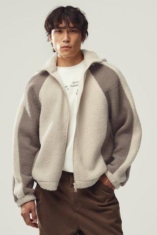 Teddy Jacket