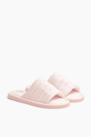 Textured Slipper