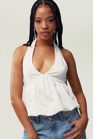 Halter Neck Top