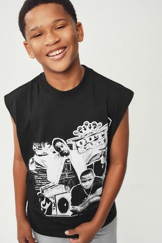 Outkast Relaxed Tank Top