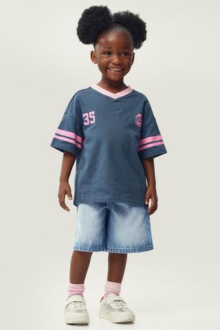 Denim Jorts