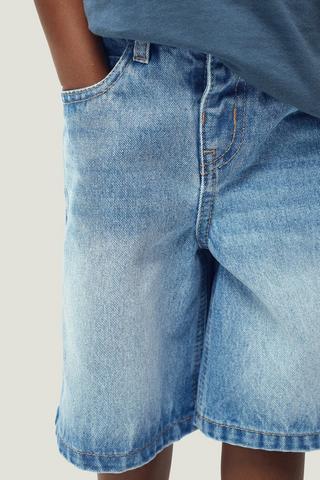 Denim Jorts