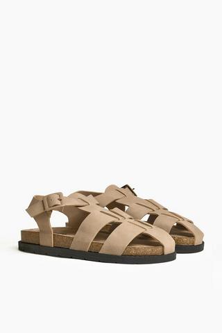 Fisherman Sandals