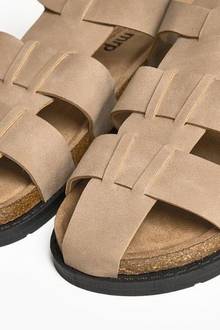 Fisherman Sandals