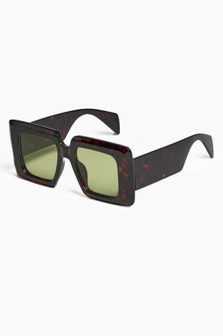 Oversized Sunglasses
