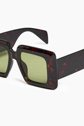 Oversized Sunglasses