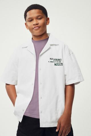 Regular Fit Shirt