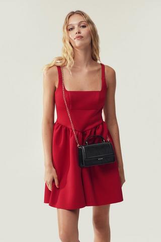 Mini Messenger Bag