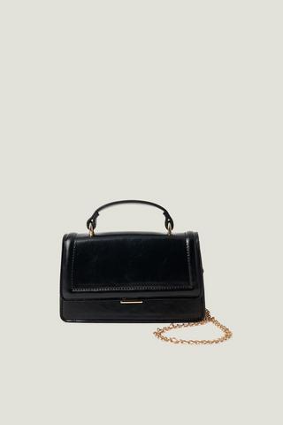 Mini Messenger Bag
