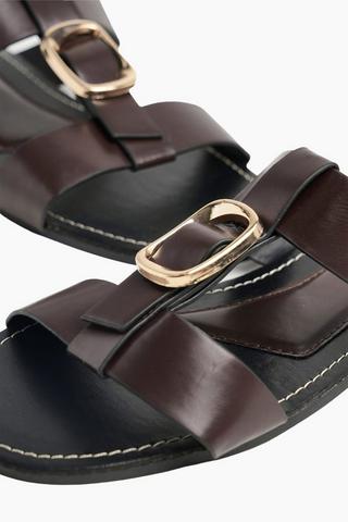 Strappy Sandal