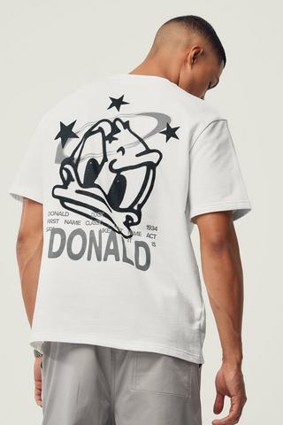 Relaxed Donald Duck T-Shirt