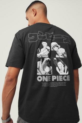 One Piece Relaxed T-Shirt