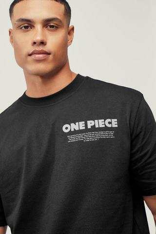One Piece Relaxed T-Shirt