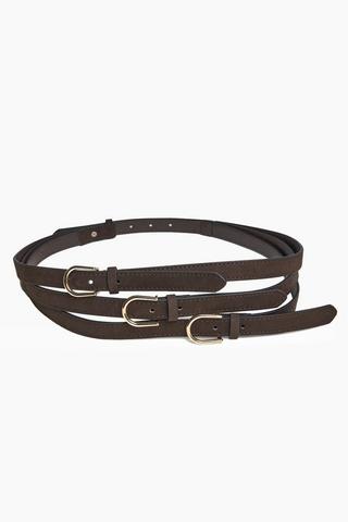 Layered Belt