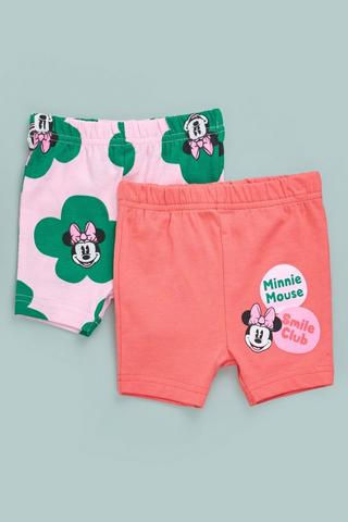 Minnie Mouse Cycle shorts