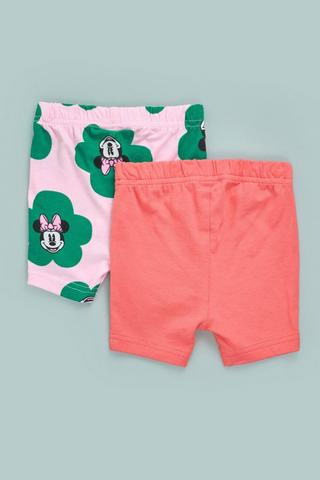Minnie Mouse Cycle shorts