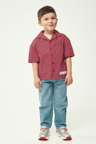 Pull-On Denim