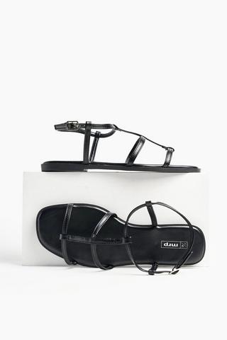 Multi Strap Sandal