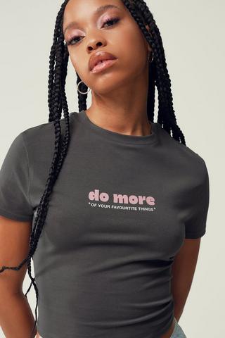 Fitted T-Shirt